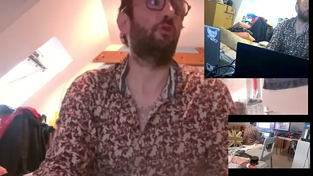 Mastersanges online show from October 7, 4:41 pm