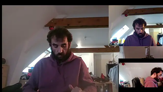 Mastersanges online show from November 23, 12:48 pm