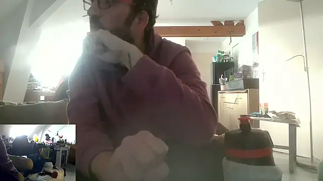 Mastersanges online show from October 8, 11:45 am