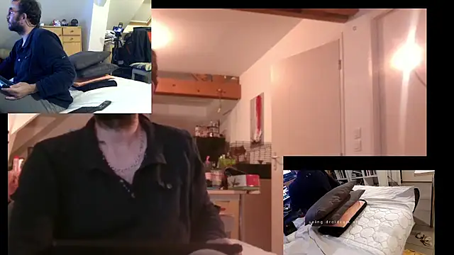 Mastersanges online show from October 17, 4:27 am