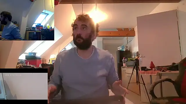 Mastersanges online show from November 10, 2:55 pm