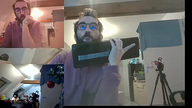 Mastersanges online show from November 9, 3:43 am