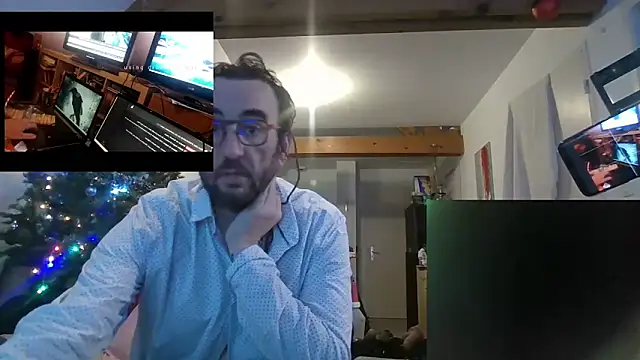 Mastersanges online show from December 19, 6:10 pm