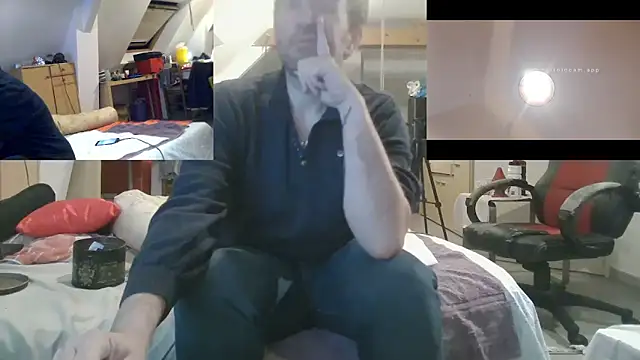 Mastersanges online show from September 18, 8:01 pm