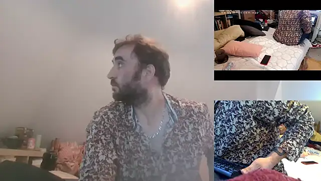 Mastersanges online show from October 13, 2:51 pm