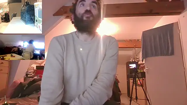 Mastersanges online show from February 13, 1:49 am