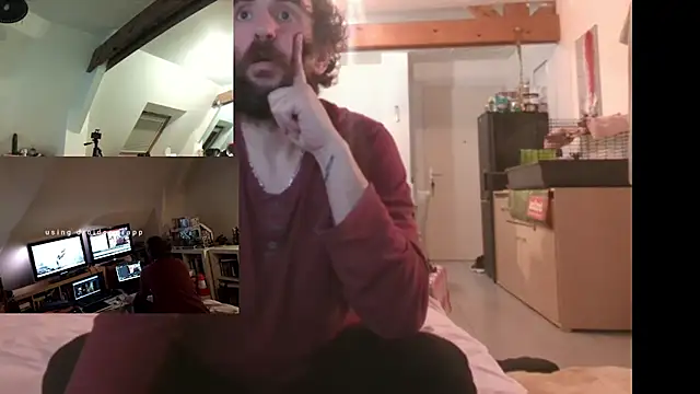 Mastersanges online show from February 22, 6:42 pm