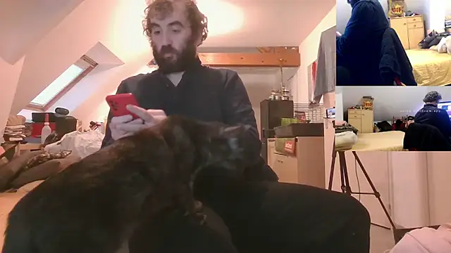 Mastersanges online show from February 11, 5:02 pm