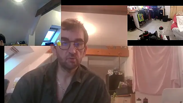 Mastersanges online show from September 20, 6:13 pm