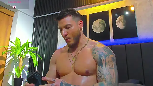 David blake  online show from March 20, 9:48 am