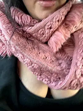 Loveblackzilla online show from November 8, 1:25 pm