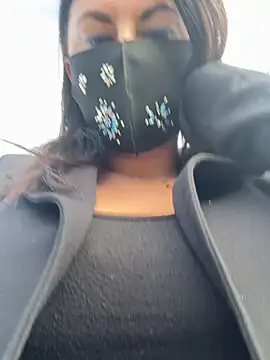 Loveblackzilla online show from October 8, 3:24 pm