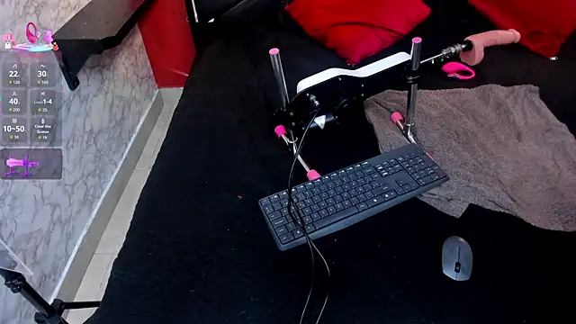 Snapshot of IVISBOUNCYASS chatting on November 22, 12:48 pm IVISBOUNCYASS online show from November 22, 12:48 pm