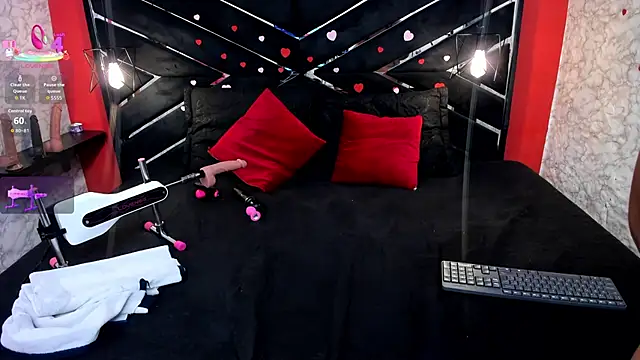 IVISBOUNCYASS online show from March 6, 12:44 pm