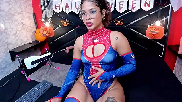 Snapshot of IVISBOUNCYASS chatting on October 16, 1:30 pm IVISBOUNCYASS online show from October 16, 1:30 pm