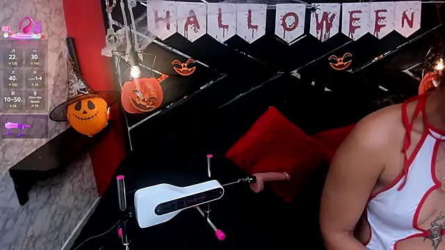 Snapshot of IVISBOUNCYASS chatting on October 27, 1:01 pm IVISBOUNCYASS online show from October 27, 1:01 pm