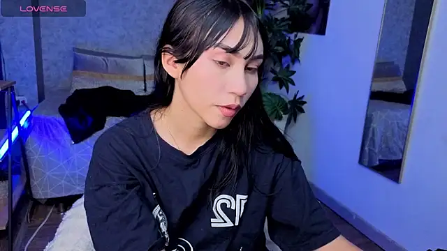 Snapshot of Miaa_Lee7 chatting on May 7, 8:45 pm Miaa Lee7 online show from May 7, 8:45 pm