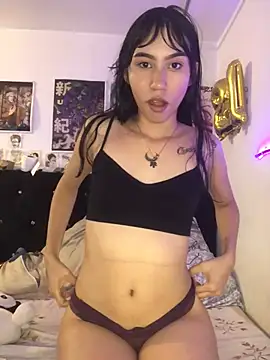 Miaa Lee7 online show from April 16, 9:37 pm