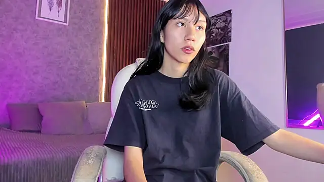 Miaa Lee7 online show from January 14, 9:29 pm