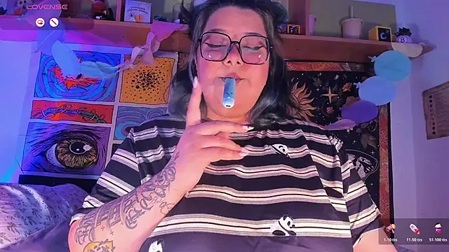 Banana squirt online show from April 9, 8:48 pm