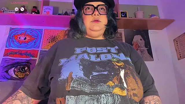 Banana squirt online show from March 12, 9:30 pm