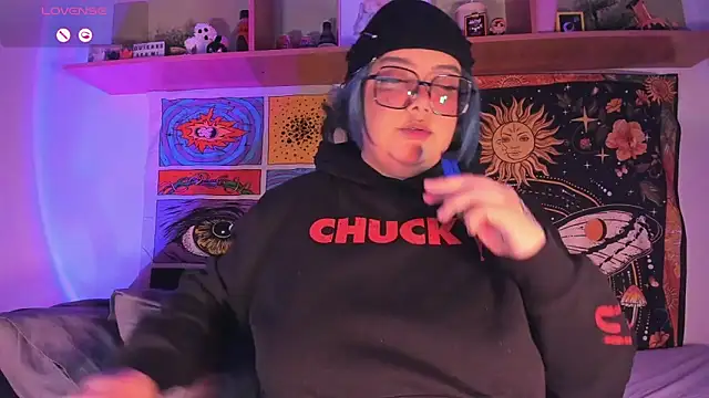 Banana squirt online show from November 30, 9:37 pm