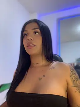 tinalove7 online show from February 6, 10:17 pm