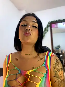 tinalove7 online show from October 31, 11:44 pm