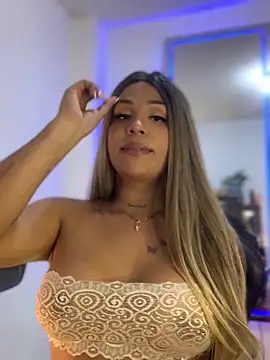 tinalove7 online show from January 6, 10:58 pm