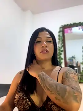 tinalove7 online show from November 12, 10:24 pm