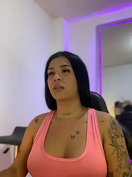 tinalove7 online show from May 17, 1:16 am