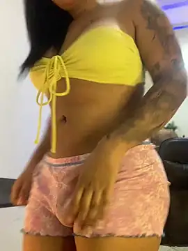 tinalove7 online show from January 31, 10:19 pm