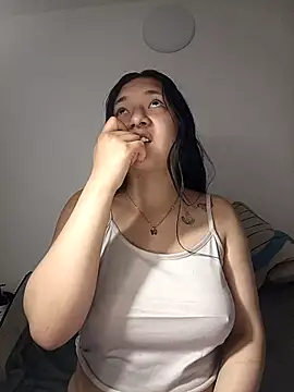 CuteHarper online show from November 6, 1:09 am