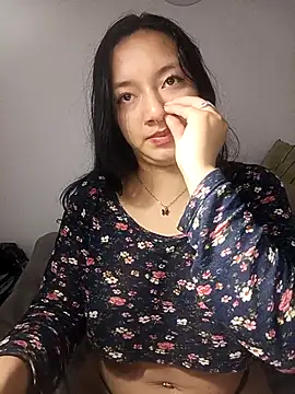 CuteHarper online show from November 14, 1:09 am