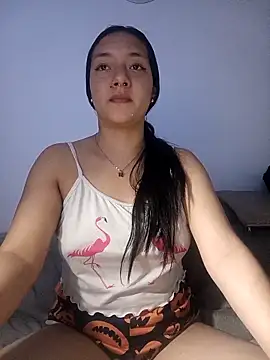 CuteHarper online show from November 15, 1:42 am