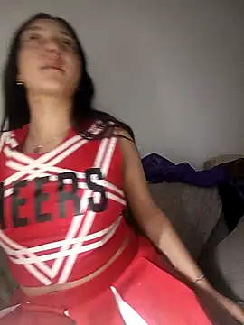 CuteHarper online show from October 31, 3:58 am