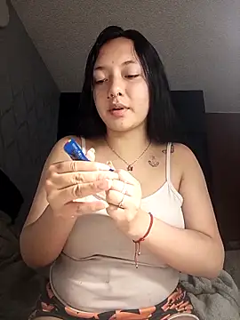 CuteHarper online show from October 2, 4:05 am