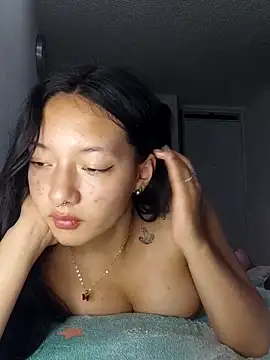 CuteHarper online show from February 21, 2:50 am