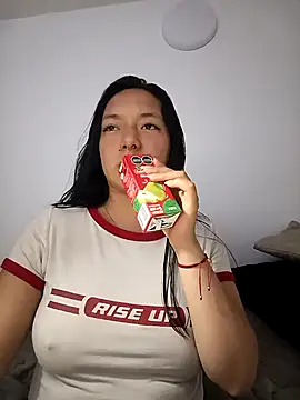 CuteHarper online show from October 10, 3:07 am