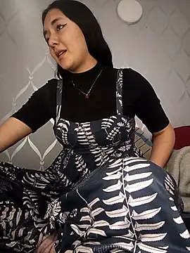 CuteHarper online show from November 16, 1:43 am