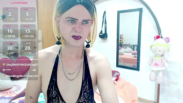 Snapshot of Dolldirtyxxx chatting on September 13, 5:07 am Dolldirtyxxx online show from September 13, 5:07 am
