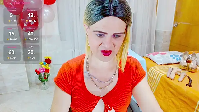 Snapshot of Dolldirtyxxx chatting on February 22, 4:48 am Dolldirtyxxx online show from February 22, 4:48 am