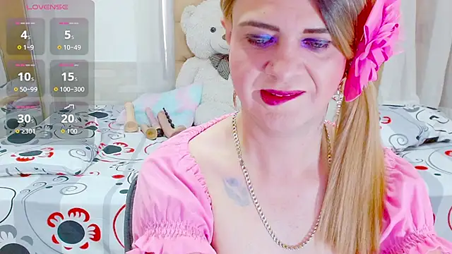 Dolldirtyxxx online show from November 30, 6:41 pm