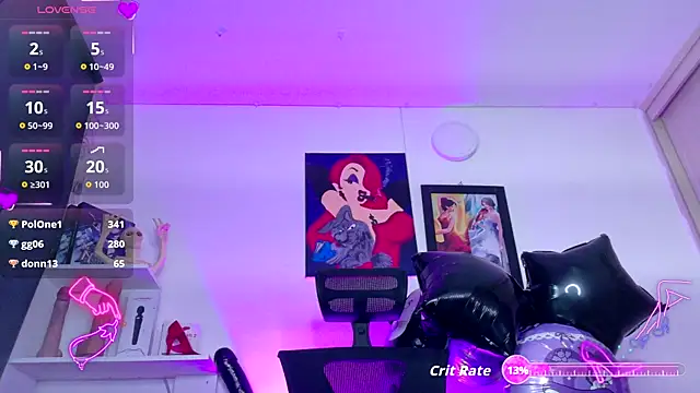 meganwolf 1 online show from February 15, 11:47 pm