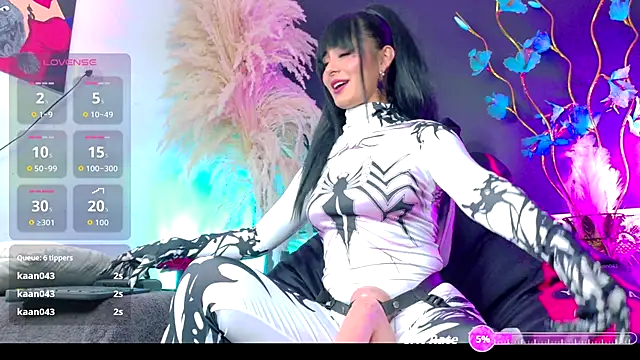 meganwolf 1 online show from October 31, 9:32 pm