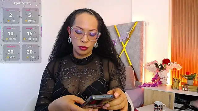 Cintiia Holmes online show from January 15, 10:57 pm