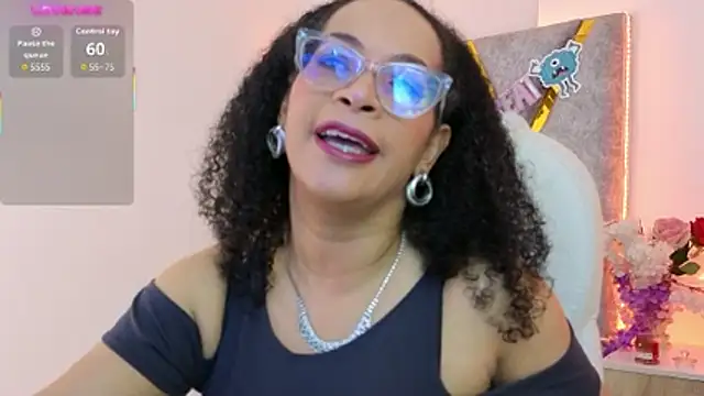 Cintiia Holmes online show from February 3, 11:10 pm