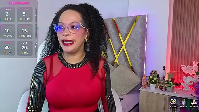 Cintiia Holmes online show from March 19, 11:49 pm