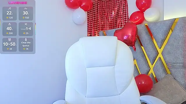 Cintiia Holmes online show from February 14, 1:17 am