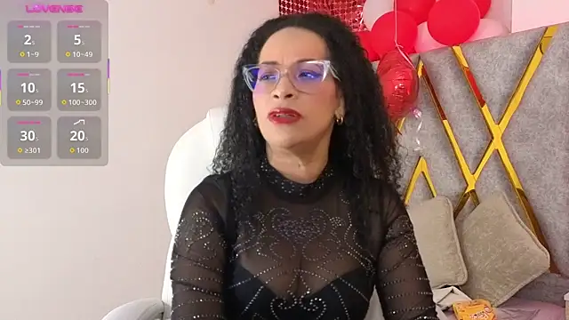 Cintiia Holmes online show from March 4, 11:34 pm